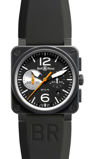 BR 03-94 Bell & Ross BR 03-94 Chronograph
