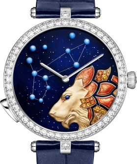 VCARO8TQ00 Van Cleef & Arpels Poetic Complications®