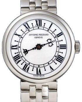 siena white Antoine Preziuso The Collection