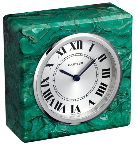 OC000003 Cartier Exceptional Clocks