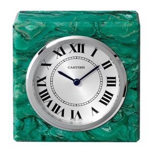 OC000003 Cartier Exceptional Clocks