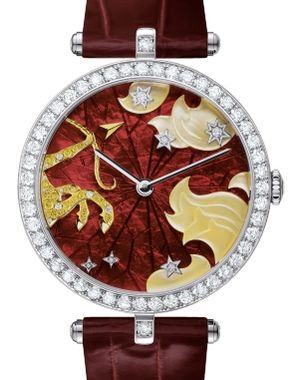 VCARO4I900 Van Cleef &amp; Arpels Extraordinary Dials™