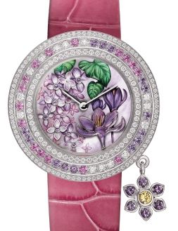 VCARO4JV00 Van Cleef & Arpels Extraordinary Dials™