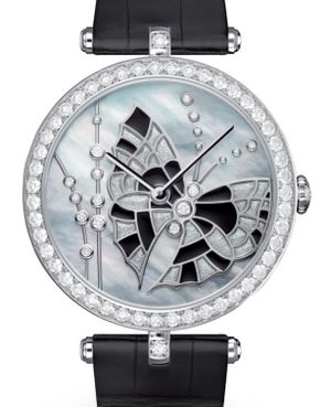 VCARO4FL00 Van Cleef & Arpels Extraordinary Dials™