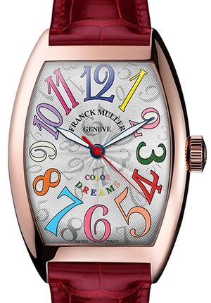 5850 SC COL DRM 5N Franck Muller Color Dreams