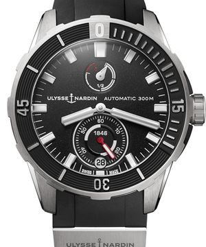1183-170-3/92 Ulysse Nardin Diver