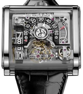 H1380-0400 Hautlence Concepts d’exception