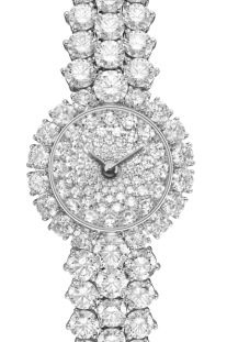 VCARO8QF00 Van Cleef & Arpels High Jewelry Watches