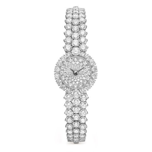 VCARO8QF00 Van Cleef & Arpels High Jewelry Watches