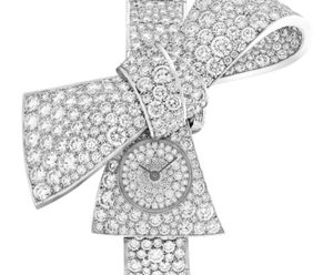 VCARO8OV00 Van Cleef & Arpels High Jewelry Watches