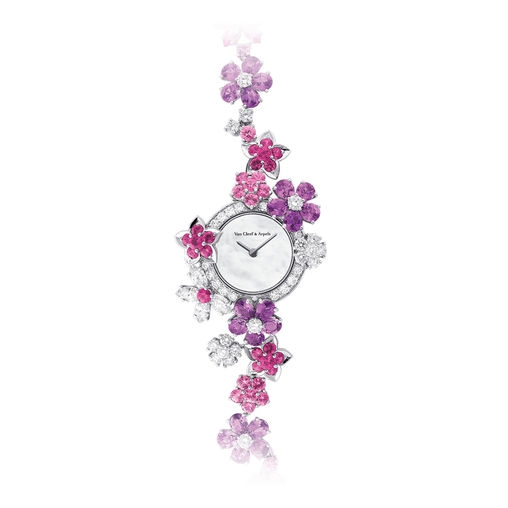 VCARM93900 Van Cleef & Arpels High Jewelry Watches