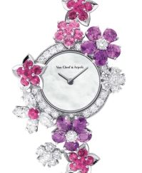 VCARM93900 Van Cleef & Arpels High Jewelry Watches