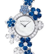 VCARM93800 Van Cleef & Arpels High Jewelry Watches