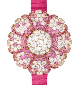 VCARO8SQ00 Van Cleef & Arpels High Jewelry Watches