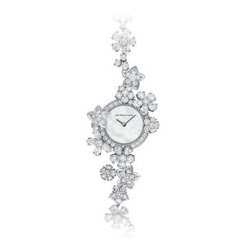 VCARM94000 Van Cleef & Arpels High Jewelry Watches