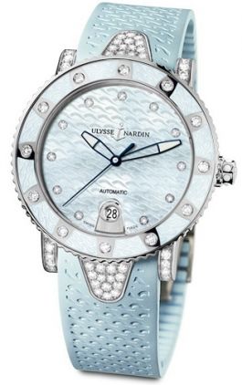 8103-101EC-3C/13 Ulysse Nardin Diver Lady