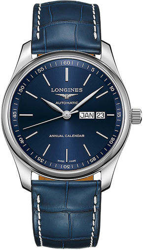 L2.910.4.92.0 Longines Master Collection