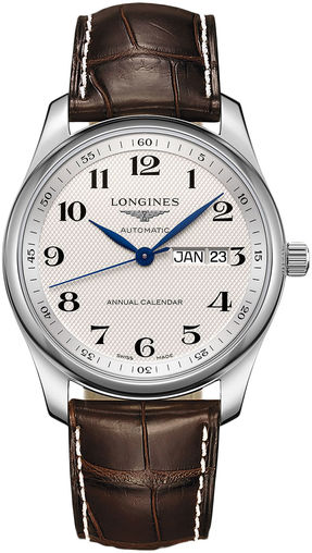 L2.910.4.78.3 Longines Master Collection