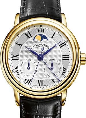 12849-G-00659 Raymond Weil Maestro