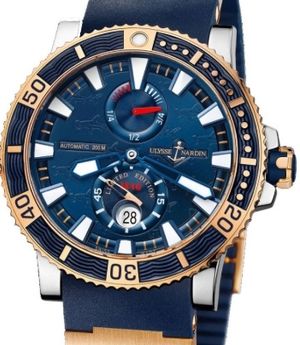 265-91LE-3 Ulysse Nardin Diver