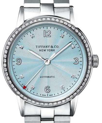 37725978 Tiffany & Co Tiffany CT60® Watches