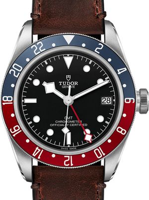 Heritage black bay gmt hotsell