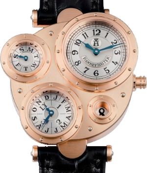QP pink gold Vianney Halter Antiqua