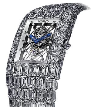 BL150.30.BD.BD.A30BA Jacob & Co High Jewelry Masterpieces