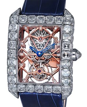 ML500.30.BD.AA.A Jacob & Co High Jewelry Masterpieces