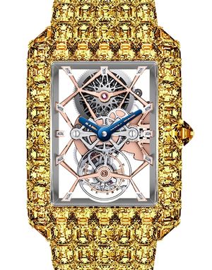 ML510.50.YD.UA.A50BA Jacob & Co High Jewelry Masterpieces