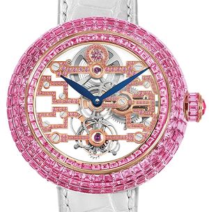 BT545.40.SP.RB.B Jacob & Co High Jewelry Masterpieces