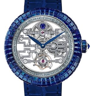 BT545.30.BB.BB.A Jacob & Co High Jewelry Masterpieces