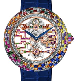 BT545.40.HX.BD.A Jacob & Co High Jewelry Masterpieces