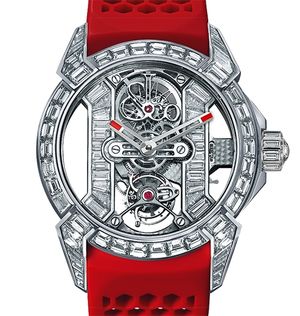 EX500.30.BD.BD.A Jacob & Co High Jewelry Masterpieces