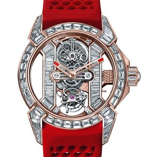 EX500.40.BD.BD.A Jacob & Co High Jewelry Masterpieces