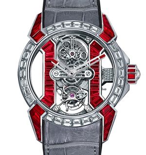 EX500.30.BD.BR.A Jacob & Co High Jewelry Masterpieces