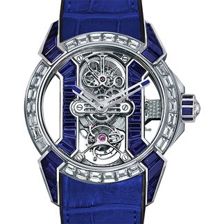 EX500.30.BD.BB.A Jacob & Co High Jewelry Masterpieces