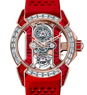 EX500.40.BD.BR.A Jacob & Co High Jewelry Masterpieces