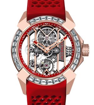 EX100.40.LD.OP.A Jacob & Co High Jewelry Masterpieces