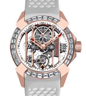 EX100.40.LD.OW.A Jacob & Co High Jewelry Masterpieces