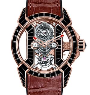 EX500.40.BS.BS.A Jacob & Co High Jewelry Masterpieces