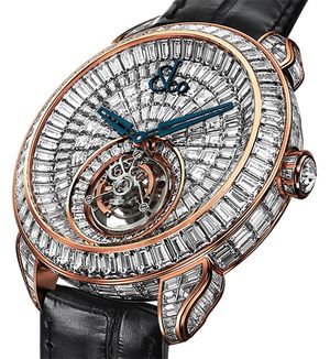 PO820.40.BD.BD.A Jacob & Co High Jewelry Masterpieces