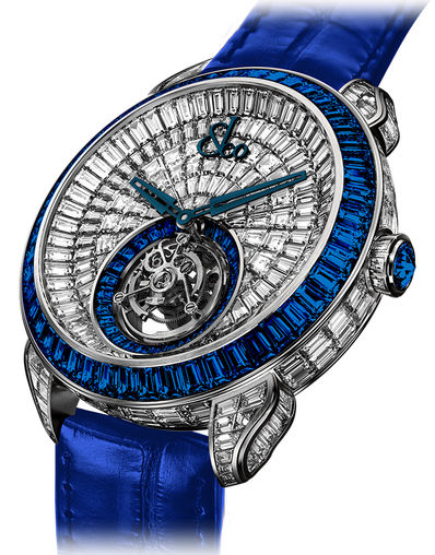PO820.30.BD.LB.A Jacob & Co High Jewelry Masterpieces