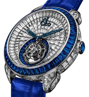 PO820.30.BD.LB.A Jacob & Co High Jewelry Masterpieces