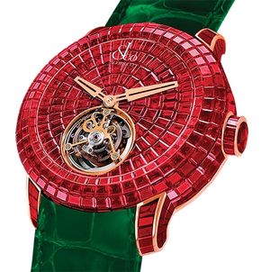 CV201.40.BR.BR.A Jacob & Co High Jewelry Masterpieces