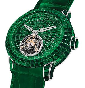 CV201.30.BE.BE.A Jacob & Co High Jewelry Masterpieces