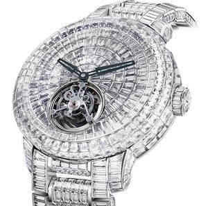 CV201.30.BD.BD.A30BA Jacob & Co High Jewelry Masterpieces