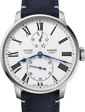 1183-320LE/40 Ulysse Nardin Marine