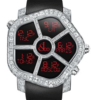 GH800.30.BD.BD.A Jacob & Co High Jewelry Masterpieces