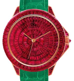 650.100.40.BR.BR.1BR Jacob & Co High Jewelry Masterpieces